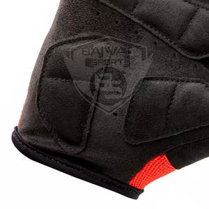 Gants de cyclisme sur mesure de nouvelle conception Bajwat Sports, gants de sport, de fitness et de course moto, en vente en ligne. - Product Image 5