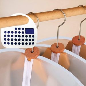 Parafulmine lavanda repellente cassetti armadio 2-gancio Pack per la cura dei vestiti - Product Image 3