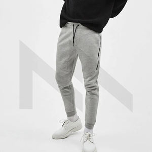 กางเกงผู้ชายกางเกงวิ่งออกกำลังกายแบบคลาสสิกกางเกงกีฬาระบายอากาศได้ดี - Product Image 1