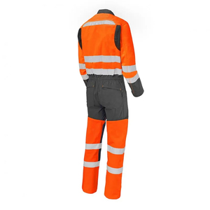 Overol de alta calidad, ropa de trabajo a prueba de fuego, antiestático y a prueba de polvo, ropa de trabajo ignífuga, uniforme general - Product Image 6