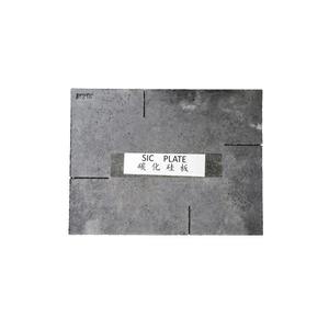 Plaque de four en SiC pour procédés à haute température, stabilité chimique, résistance à l'oxydation, longue durée de vie, durable - Product Image 4