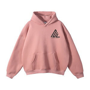 Sudadera Unisex Personalizada al por Mayor, Lista para Enviar, con Cuentas Bordadas, Traje Deportivo de Felpa, Talla Grande, Lisa, para Hombre, de Algodón para Otoño - Product Image 5