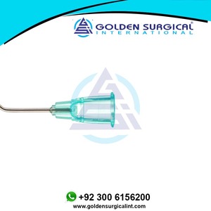 Cánula ocular desechable Kartz Cápsula Pulidora OEM Mejor calidad Proveedor quirúrgico al por mayor - Product Image 4