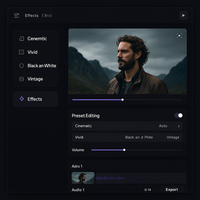 Générateur vidéo IA personnalisé pour applications mobiles B2B d'entreprise sous Android, logiciel informatique, logiciel de commerce électronique, scanner de codes-barres d'entrepôt, TPV