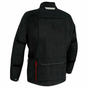 Precios Bajos, MOQ Bajo, Chaqueta de Motocicleta para Hombre, Transpirable, Tallas Grandes, Invierno/Verano, Hecha a Medida, Servicio OEM de Alta Calidad - Product Image 3