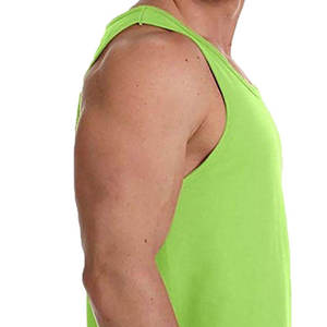 Camisetas sin Mangas para Hombre, Ligeras y Transpirables, Fabricadas en Pakistán, Gran Venta - Product Image 6