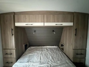 Camioneta Usada para Acampar 2024 G-r-a-n-d Design I-m-a-g-i-n-e 2800BH - Product Image 6