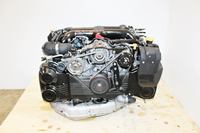 Moteur JDM EJ20 2.0L D'OCCASION EJ255 EJ253 EJ25 Moteur à essence Assemblage de qualité Vente