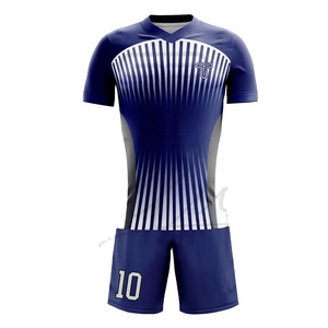 Maillot de volley-ball sublimé respirant à manches courtes, dernier design, pour hommes, ensemble d'équipe en gros, uniformes personnalisés - Product Image 1