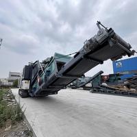 Fabricant chinois PF1416, concasseur de pierres haute performance, concasseur à percussion pour l'exploitation minière, les carrières et la construction