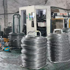 Высокопрочная пружинная стальная проволока, Термообработанная Углеродистая стальная проволока для автомобильных и промышленных пружин - Product Image 3