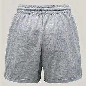 Pakistan Made <b>Cheap</b> Price Customized Color Men Cotton Fleece <b>Shorts</b> High Quality Comfortable Cotton Fleece <b>Shorts</b> - Product Image 2