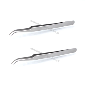 Boîte en carton de pince à épiler pour extension de cils de qualité supérieure avec fermeture magnétique emballage de boîte de pince à cils monobloc avec logo personnalisé - Product Image 3