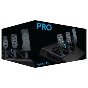 Logitech PRO Racing Pedals Cooling <b>Fan</b> Rubber Type Plastic Material Industrial DIY Grade Customized OEM ODM for Protection - Product Image 1