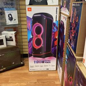 100% Original, neuf, JBL PartyBox Ultimate 1100W, 720, enceinte portable, son professionnel, enceinte de fête sans fil - Product Image 1