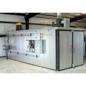 Horno Industrial de Cámara de Convección Directo de Fábrica para Talleres, Fábricas y Laboratorios, Disponible para Exportación, Precio desde India - Product Image 2