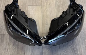 Conjunto de faros delanteros LED W213 Clase E, proyector de faros para Mercedes Clase E - Product Image 4