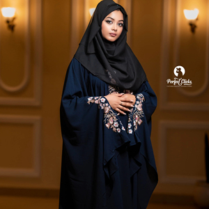 Moroccan Kaftan Beautiful Colored Caftan Muslim Traditional Caftan Stone Beads Work Hand Work Kaftan Abaya Islamic <b>Dress</b> - Product Image 1