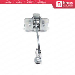 BDP770 Bisagra de puerta trasera Tope Limitador de correa de control 9181C9 para 206 206 + 4/5 Door Bross Auto Parts Hecho en Turquía Envío desde Turquía - Product Image 5