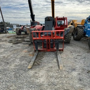 2018 SJ1056TH Used Telehandler High Reach Construction Equipment Wholesale - Product Image 1