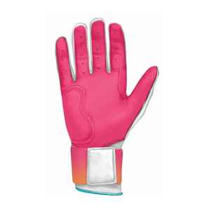 Nuevo diseño, guantes de bateo de béisbol de la mejor calidad, guantes de bateo de béisbol de Palma con impresión digital - Product Image 1