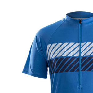 Nouveauté Maillot de cyclisme pour homme Nom et numéro de l'équipe personnalisés Chemises de cyclisme à compression avec logo personnalisé - Product Image 4