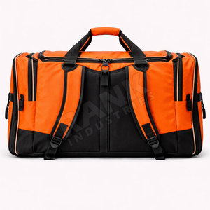 Sacs de hockey sur glace spacieux, grande capacité, fabriqués en matériau résistant pour le rangement de l'équipement - Product Image 2