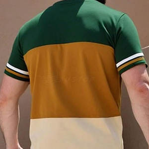 Camiseta para hombre, diseño personalizado, venta al por mayor, camiseta 2025 para hombre, camisetas de fabricante de equipos originales - Product Image 5