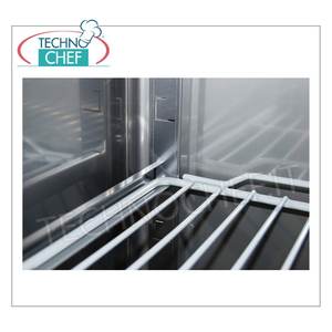 Armoire de Fermentation Électrique 900 Litres pour Boulangeries - Fonctions Chaud/Froid et Maintien au Chaud - Plage de Température -15/+40°C - Product Image 2