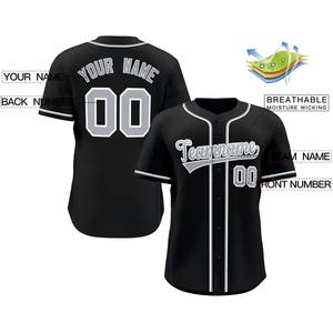 Camiseta de Béisbol Personalizada por Sublimación, Ropa Deportiva, Uniformes Deportivos para Hombres, Mujeres, Adultos y Jóvenes - Product Image 2