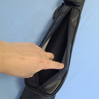 Étui pour bâtons de billard Boîte pour queues de billard en cuir PU Étui pour queues de billard Sac pour queues de billard Vente en gros à prix réduit
