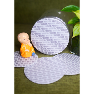 Vente en gros de bouchons de bouteilles auto-adhésifs Fabricant du Vietnam Bouchon en mousse sensible à la pression sans fuite Fermetures de couvercles étanches - Product Image 4