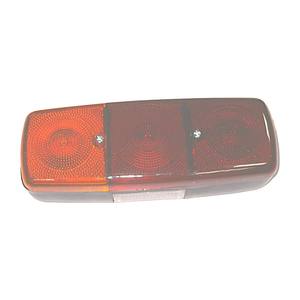 Lampe de voiture 2SE001699-081 pour feu arrière de camion Mercedes Benz avec fenêtre RH 24V - Product Image 1