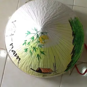 Vietnamese Palm leaf conical hat - Non La - Handmade from Vietnam Supplier