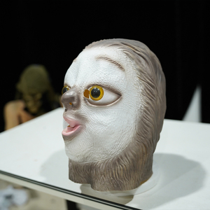 Thực tế đầy đủ Mặt Nạ Đầu cho Halloween nóng bán New Arrival Nhà Máy Giá lợi thế - Product Image 5