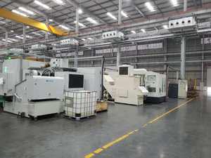 Réducteur de vitesse à vis sans fin à double étage série ODM GCW personnalisable conception de cycline ronde en usine du Vietnam - Product Image 4