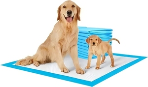 Wholesale extra Large Waterproof Bamboo Activated Carbon Charcoal Small Pet Potty Training <b>Pad</b> Puppy Dog <b>Pee</b> <b>Pads</b> - Product Image 1