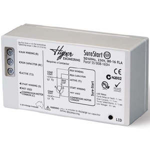 Démarreur progressif Enphase SSTART-12-20A pour pompes 120V – Produit solaire - Product Image 1