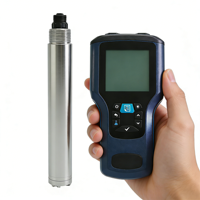 Capteur de chlorophylle en ligne haute précision avec enregistrement des données en temps réel pour la surveillance de la qualité de l'eau et l'environnement