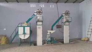 Unité horizontale de broyage et de mélange pour bétail/volaille - Product Image 3