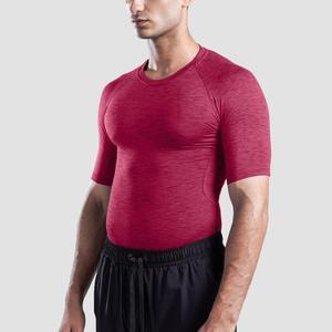 เสื้อรัดรูปผ้าสแปนเด็กซ์พิมพ์ลายพิมพ์ซับลิเมชันโลโก้ตามสั่งเครื่องแบบเล่นเซิร์ฟดำน้ำ - Product Image 3