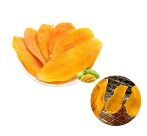 Made In Vietnam Premium Quality <b>Dried</b> <b>Mango</b> Slices Bulk Packaging - Product Image 1