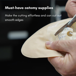 กรรไกรผ่าตัดเหล็กขนาด4.3x2.1นิ้วกรรไกรผ่าตัดสำหรับแพทย์พยาบาลสัตวแพทย์และพยาบาลใช้ในบ้าน - Product Image 4