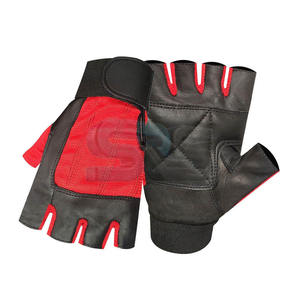 High Quality Breathable <b>Men</b> Workout Training Weightlifting <b>Gloves</b> With Wrist Support Gym Fitness <b>Gloves</b> 2025 Wholesale Price - Product Image 5