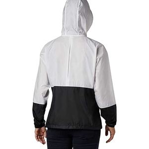 100% Polyester coupe-vent vestes 2025 pour femmes mode entraînement coupe-vent fermeture éclair vestes femme fermeture éclair Nylon vestes 2026 - Product Image 6