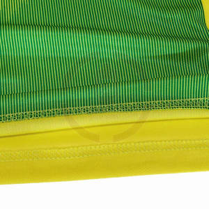 Meilleure vente 100% uniformes de football en polyester équipe personnalisée tenue de club Logo technique de sublimation nouveauté Pakistan Service OEM - Product Image 3