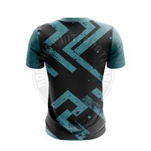 Camiseta de Algodón Estilo Simple, Tela Suave y Lisa, Ajuste Cómodo, Ideal para Ropa Casual, Ropa de Verano y Vida Diaria - Product Image 5