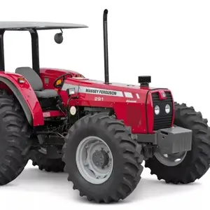 Ziemlich gebrauchte Traktoren Massey Ferguson 1204 120 PS Gute Qualität zum Verkauf Landwirtschaft liche Maschinen Kompakt traktor Ackers chlepper