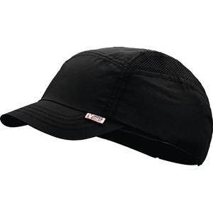 สมัยใหม่ # 52-63ซม. #   หมวกนิรภัยสีดำ EN 812:1997 VOSS Safety - Product Image 3