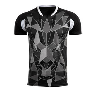 Servicio OEM, Camiseta de Fútbol para Hombre, Nuevo Diseño, Camiseta de Fútbol para Hombre a Bajo Precio, Camiseta de Fútbol para Adulto - Product Image 1